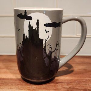 David's Tea color changing mug